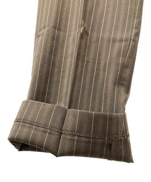 Paul Smith London（ポールスミスロンドン）Paul Smith London (ポールスミスロンドン) 3Bセットアップスーツ ブラウン サイズ:Mの古着・服飾アイテム