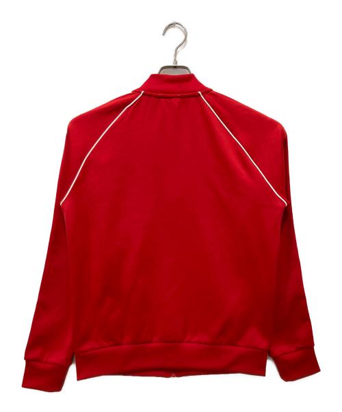 adidas（アディダス）adidas (アディダス) NEW SST TRACKTOP レッド サイズ:XLの古着・服飾アイテム