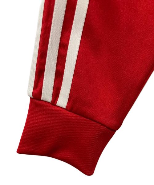 adidas（アディダス）adidas (アディダス) NEW SST TRACKTOP レッド サイズ:XLの古着・服飾アイテム