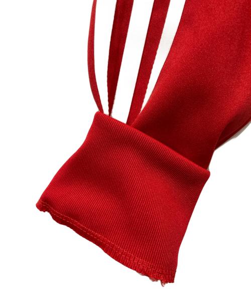 adidas（アディダス）adidas (アディダス) NEW SST TRACKTOP レッド サイズ:XLの古着・服飾アイテム