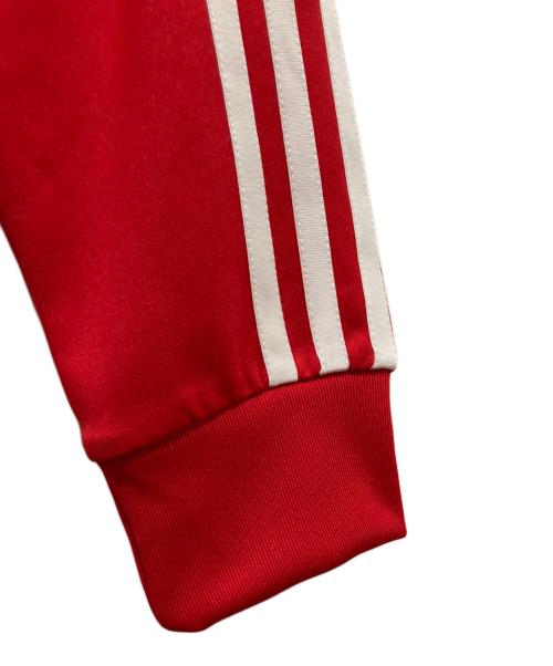 adidas（アディダス）adidas (アディダス) NEW SST TRACKTOP レッド サイズ:XLの古着・服飾アイテム