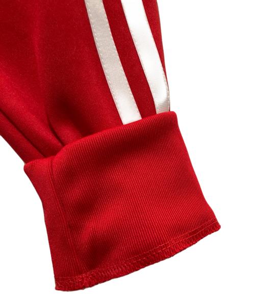 adidas（アディダス）adidas (アディダス) NEW SST TRACKTOP レッド サイズ:XLの古着・服飾アイテム