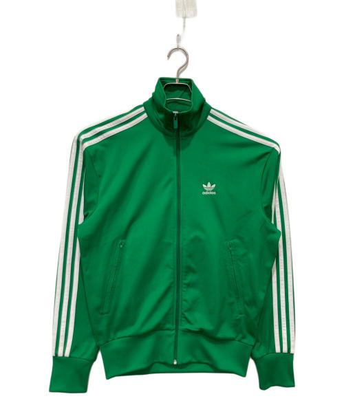 adidas（アディダス）adidas (アディダス) クラシックス ファイヤーバード トラックトップ グリーン サイズ:Sの古着・服飾アイテム