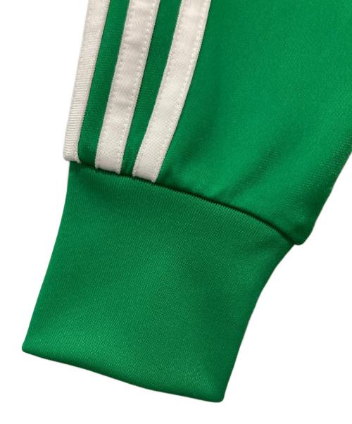 adidas（アディダス）adidas (アディダス) クラシックス ファイヤーバード トラックトップ グリーン サイズ:Sの古着・服飾アイテム