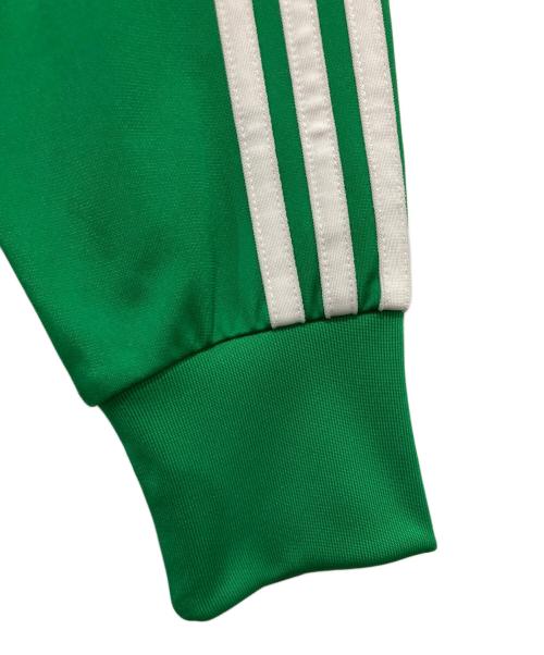 adidas（アディダス）adidas (アディダス) クラシックス ファイヤーバード トラックトップ グリーン サイズ:Sの古着・服飾アイテム