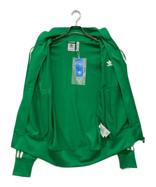 adidas（アディダス）adidas (アディダス) クラシックス ファイヤーバード トラックトップ グリーン サイズ:Sの古着・服飾アイテム