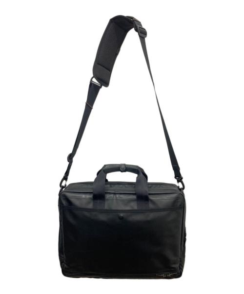 PORTER（ポーター）PORTER (ポーター) CLOUD  2WAY BRIEFCASE / クラウド 2WAY ブリーフケース ブラックの古着・服飾アイテム