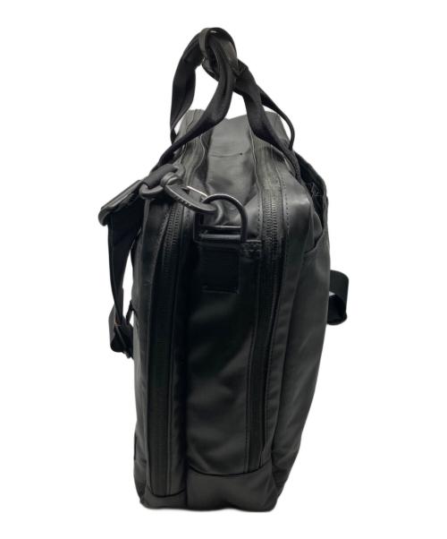 PORTER（ポーター）PORTER (ポーター) CLOUD  2WAY BRIEFCASE / クラウド 2WAY ブリーフケース ブラックの古着・服飾アイテム