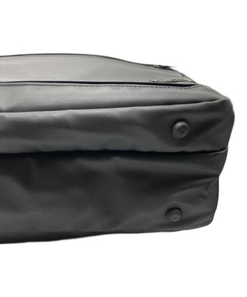 PORTER（ポーター）PORTER (ポーター) CLOUD  2WAY BRIEFCASE / クラウド 2WAY ブリーフケース ブラックの古着・服飾アイテム