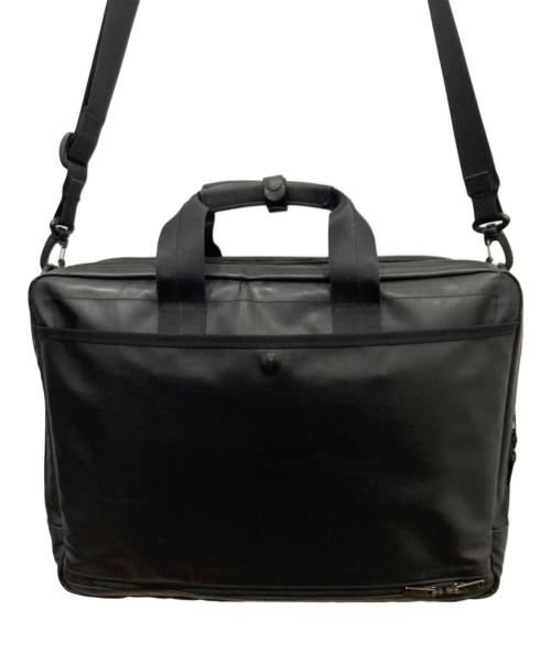 PORTER（ポーター）PORTER (ポーター) CLOUD  2WAY BRIEFCASE / クラウド 2WAY ブリーフケース ブラックの古着・服飾アイテム