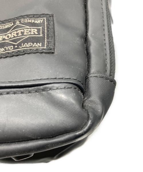 PORTER（ポーター）PORTER (ポーター) CLOUD  2WAY BRIEFCASE / クラウド 2WAY ブリーフケース ブラックの古着・服飾アイテム