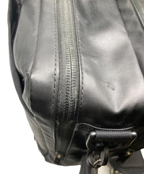 PORTER（ポーター）PORTER (ポーター) CLOUD  2WAY BRIEFCASE / クラウド 2WAY ブリーフケース ブラックの古着・服飾アイテム