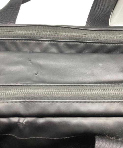 PORTER（ポーター）PORTER (ポーター) CLOUD  2WAY BRIEFCASE / クラウド 2WAY ブリーフケース ブラックの古着・服飾アイテム