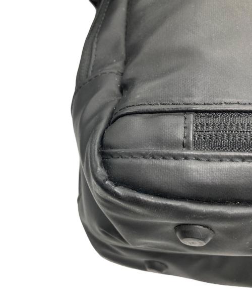 PORTER（ポーター）PORTER (ポーター) CLOUD  2WAY BRIEFCASE / クラウド 2WAY ブリーフケース ブラックの古着・服飾アイテム