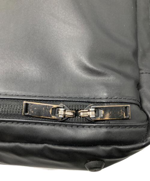 PORTER（ポーター）PORTER (ポーター) CLOUD  2WAY BRIEFCASE / クラウド 2WAY ブリーフケース ブラックの古着・服飾アイテム
