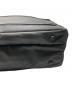 中古・古着 PORTER (ポーター) CLOUD  2WAY BRIEFCASE / クラウド 2WAY ブリーフケース ブラック：8000円
