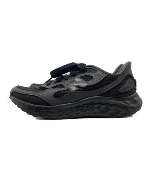 NEW BALANCE（ニューバランス）NEW BALANCE (ニューバランス) Fresh Foam Arishi V4 ブラック サイズ:26.5ｃｍの古着・服飾アイテム