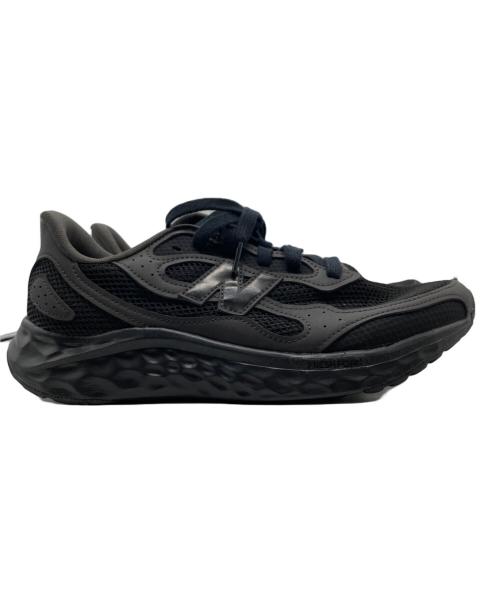 NEW BALANCE（ニューバランス）NEW BALANCE (ニューバランス) Fresh Foam Arishi V4 ブラック サイズ:26.5ｃｍの古着・服飾アイテム