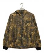 Columbiaコロンビア）の古着「HUNTING PATTERNED JACKET」｜カーキ