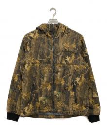 Columbia（コロンビア）の古着「HUNTING PATTERNED JACKET」｜カーキ