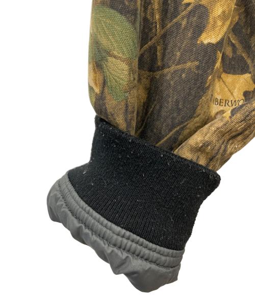 Columbia（コロンビア）Columbia (コロンビア) HUNTING PATTERNED JACKET カーキ サイズ:Lの古着・服飾アイテム