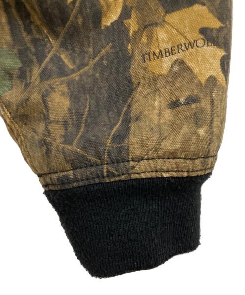 Columbia（コロンビア）Columbia (コロンビア) HUNTING PATTERNED JACKET カーキ サイズ:Lの古着・服飾アイテム