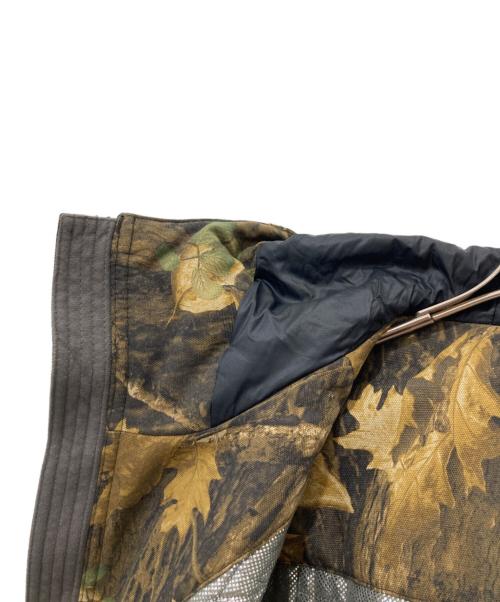 Columbia（コロンビア）Columbia (コロンビア) HUNTING PATTERNED JACKET カーキ サイズ:Lの古着・服飾アイテム