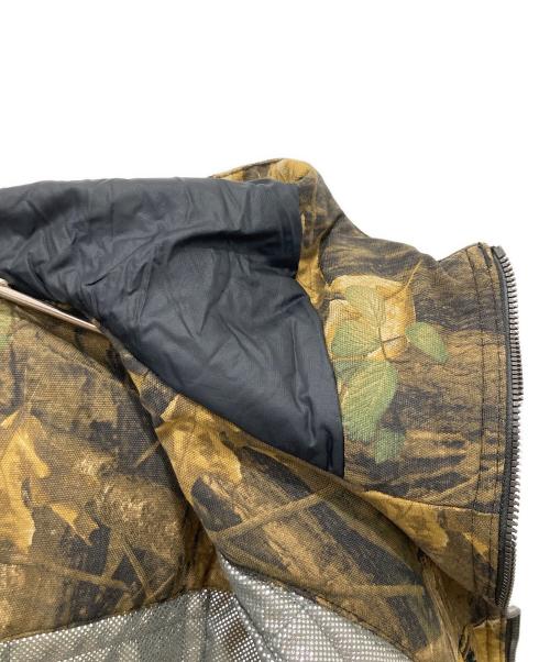 Columbia（コロンビア）Columbia (コロンビア) HUNTING PATTERNED JACKET カーキ サイズ:Lの古着・服飾アイテム