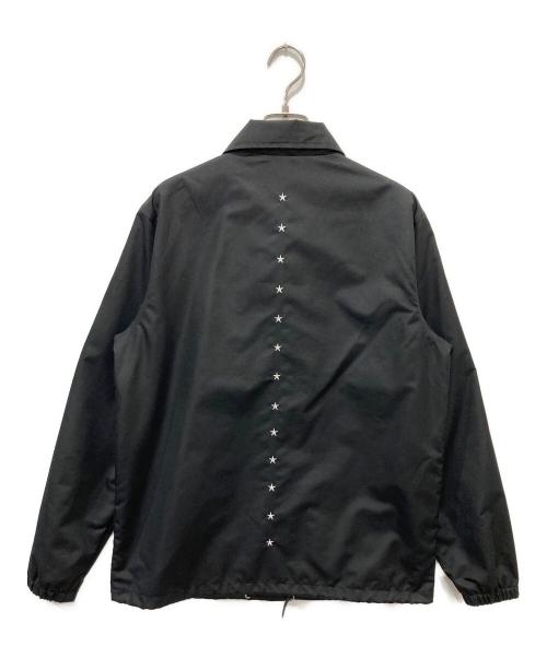 Champion（チャンピオン）Champion (チャンピオン) Let it Ride (レットイットライド) コーチジャケット ブラック サイズ:Sの古着・服飾アイテム