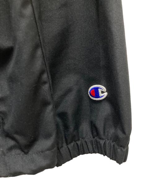 Champion（チャンピオン）Champion (チャンピオン) Let it Ride (レットイットライド) コーチジャケット ブラック サイズ:Sの古着・服飾アイテム