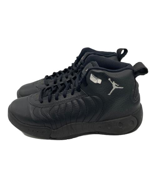 NIKE（ナイキ）NIKE (ナイキ) Jordan Jumpman Pro ブラック サイズ:24cmの古着・服飾アイテム