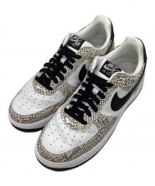 NIKE（ナイキ）の古着「ローカットスニーカー」｜ブラック×ホワイト