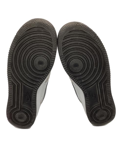 NIKE（ナイキ）NIKE (ナイキ) ローカットスニーカー ブラック×ホワイト サイズ:27.5cmの古着・服飾アイテム