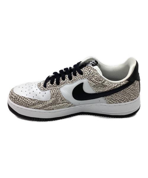 NIKE（ナイキ）NIKE (ナイキ) ローカットスニーカー ブラック×ホワイト サイズ:27.5cmの古着・服飾アイテム