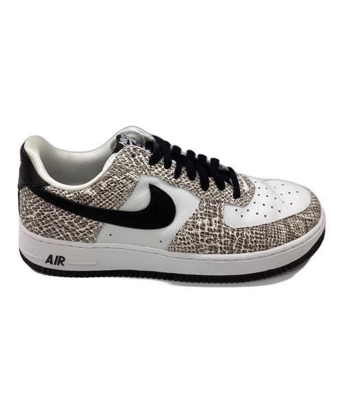 NIKE（ナイキ）NIKE (ナイキ) ローカットスニーカー ブラック×ホワイト サイズ:27.5cmの古着・服飾アイテム