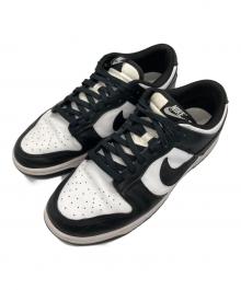 NIKE（ナイキ）の古着「ローカットスニーカー」｜ブラック×ホワイト