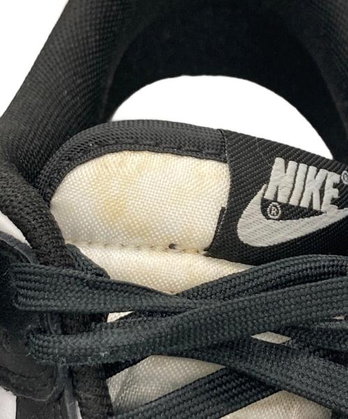 NIKE（ナイキ）NIKE (ナイキ) ローカットスニーカー ブラック×ホワイト サイズ:27.5cmの古着・服飾アイテム