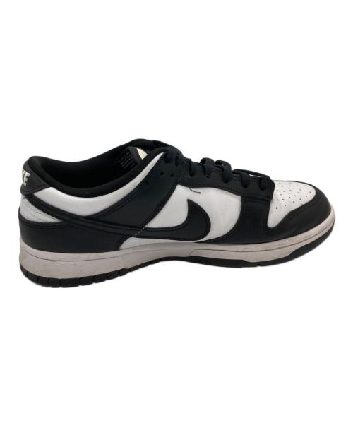 NIKE（ナイキ）NIKE (ナイキ) ローカットスニーカー ブラック×ホワイト サイズ:27.5cmの古着・服飾アイテム