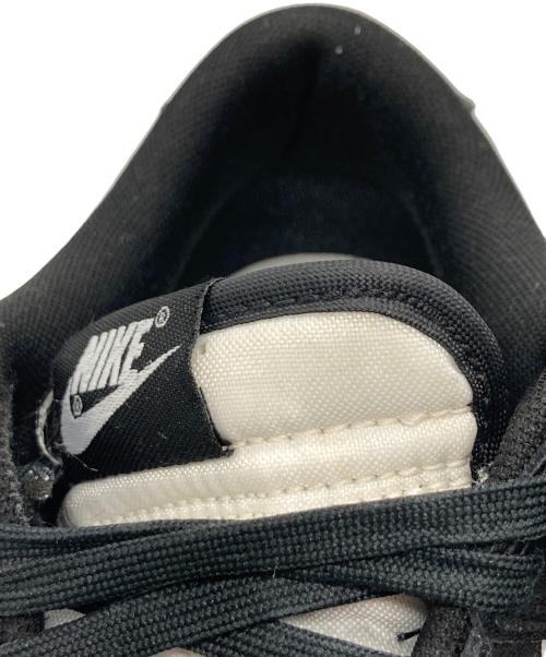 NIKE（ナイキ）NIKE (ナイキ) ローカットスニーカー ブラック×ホワイト サイズ:27.5cmの古着・服飾アイテム