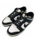 NIKE（ナイキ）の古着「ローカットスニーカー」｜ブラック×ホワイト