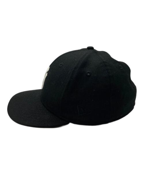 New Era（ニューエラ）New Era (ニューエラ) KITH (キス) キャップ ブラック サイズ:7 1/2の古着・服飾アイテム