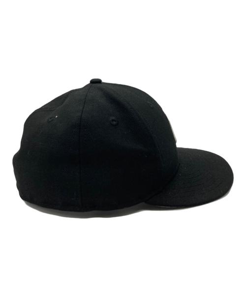 New Era（ニューエラ）New Era (ニューエラ) KITH (キス) キャップ ブラック サイズ:7 1/2の古着・服飾アイテム
