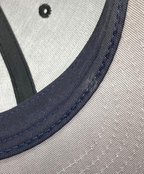 New Era（ニューエラ）New Era (ニューエラ) KITH (キス) キャップ ブラック サイズ:7 1/2の古着・服飾アイテム