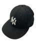 New Era（ニューエラ）の古着「キャップ」｜ブラック