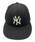 中古・古着 New Era (ニューエラ) KITH (キス) キャップ ブラック サイズ:7 1/2：5000円