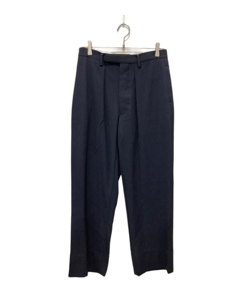 HERILL（ヘリル）HERILL (ヘリル) Egyptiancotton Chinopants / エジプティアンコットンチノパンツ ネイビー サイズ:1の古着・服飾アイテム