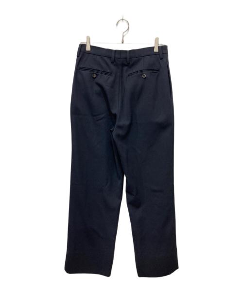 HERILL（ヘリル）HERILL (ヘリル) Egyptiancotton Chinopants / エジプティアンコットンチノパンツ ネイビー サイズ:1の古着・服飾アイテム