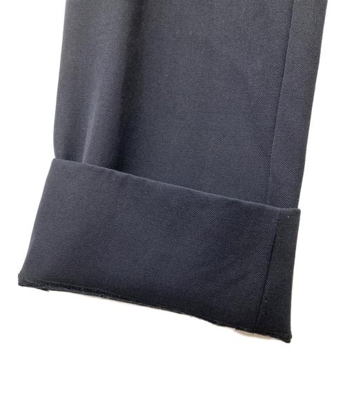 HERILL（ヘリル）HERILL (ヘリル) Egyptiancotton Chinopants / エジプティアンコットンチノパンツ ネイビー サイズ:1の古着・服飾アイテム