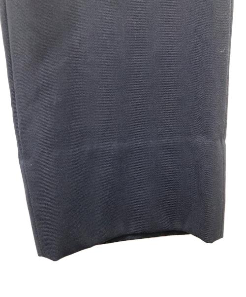HERILL（ヘリル）HERILL (ヘリル) Egyptiancotton Chinopants / エジプティアンコットンチノパンツ ネイビー サイズ:1の古着・服飾アイテム