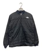THE NORTH FACEザ ノース フェイス）の古着「50/50 ダウンプルオーバー」｜ブラック